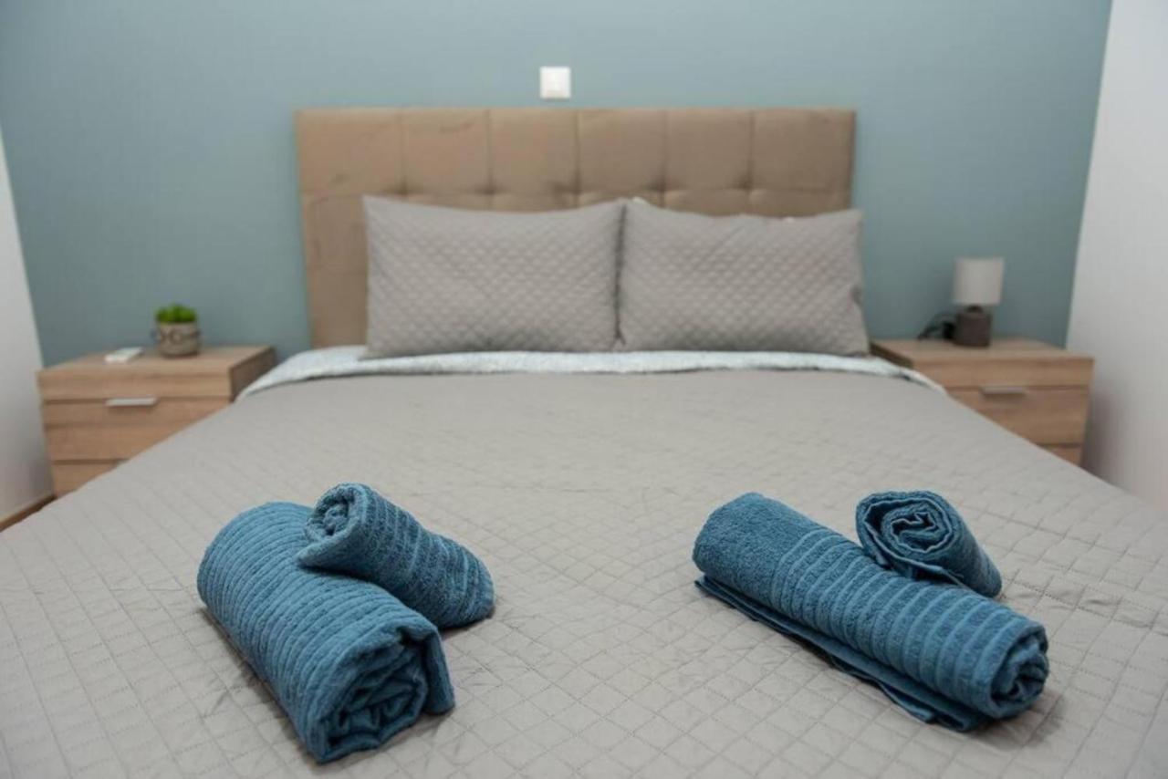 Renovated Spacious Flat 7Min To Subway Station- Atenas Exterior foto