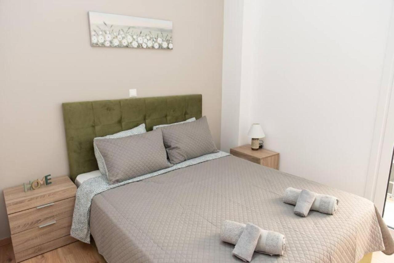Renovated Spacious Flat 7Min To Subway Station- Atenas Exterior foto